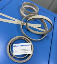 Oil dipstick PEEK wire