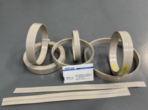 Oil dipstick PEEK wire